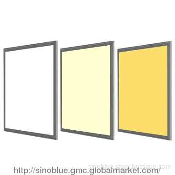 CCT color changeable led slim panel light 48w